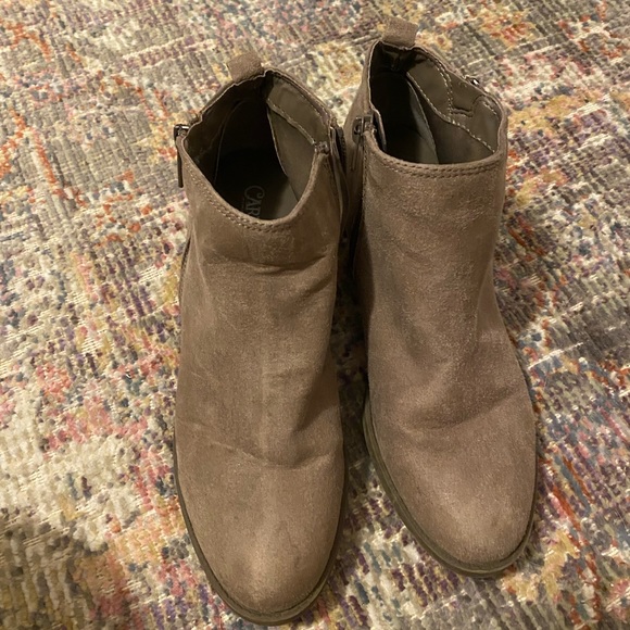 Carlos Ankle Booties - Picture 4 of 12